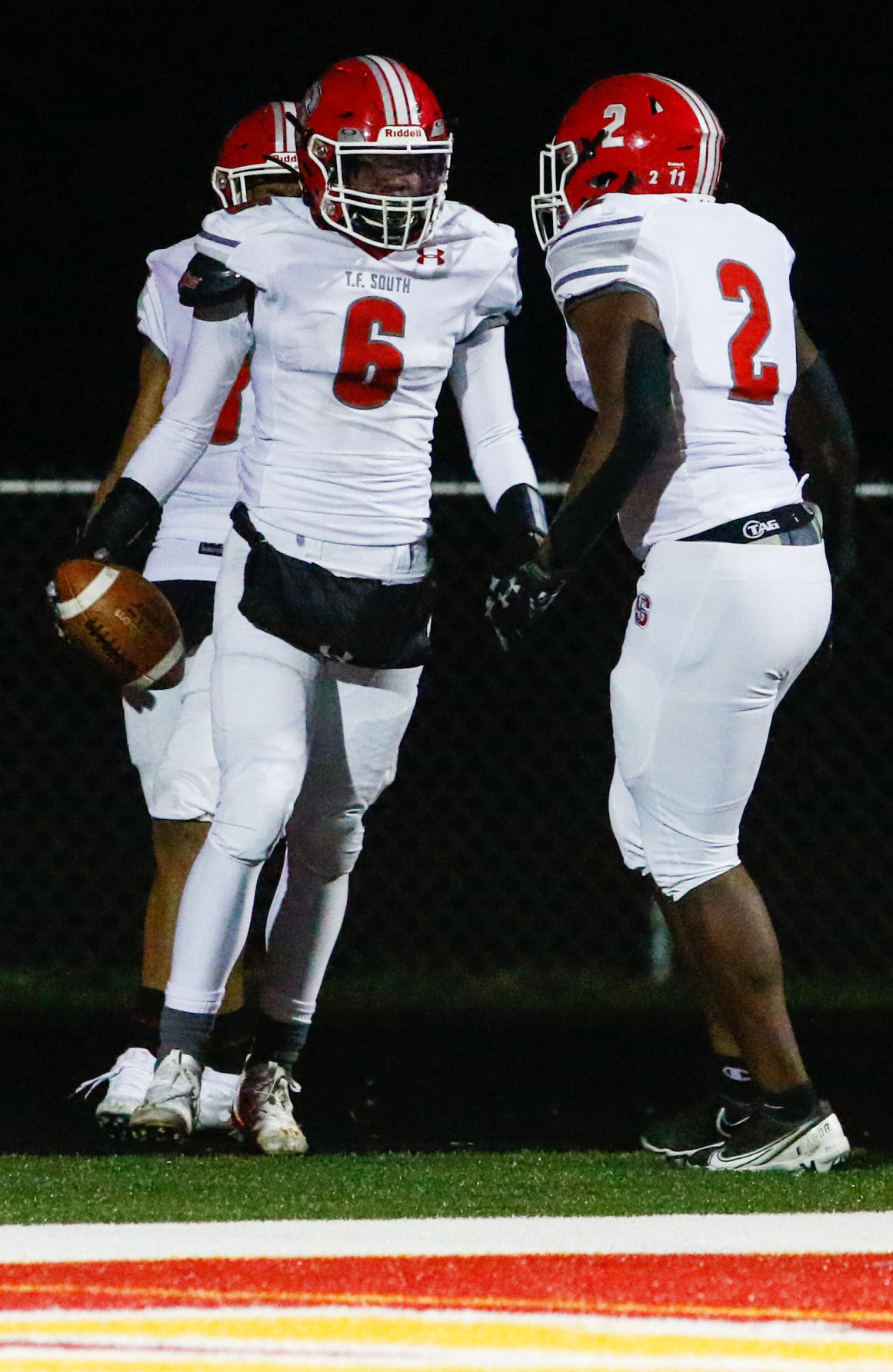 Gallery: TF South at Tinley Park football
